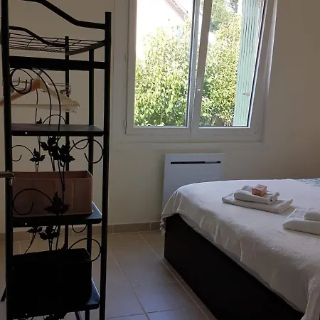 Kps Vakantiehuis Pujaut