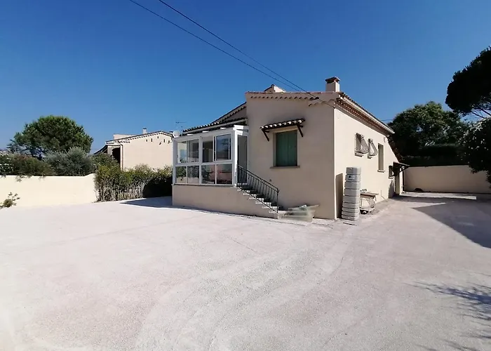 Kps Дом отдыха Pujaut