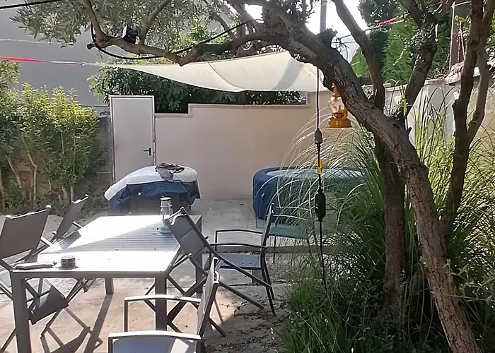 Дом отдыха Kps Pujaut