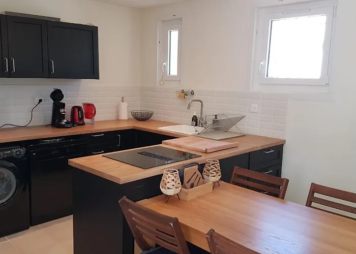 Дом отдыха Kps Pujaut