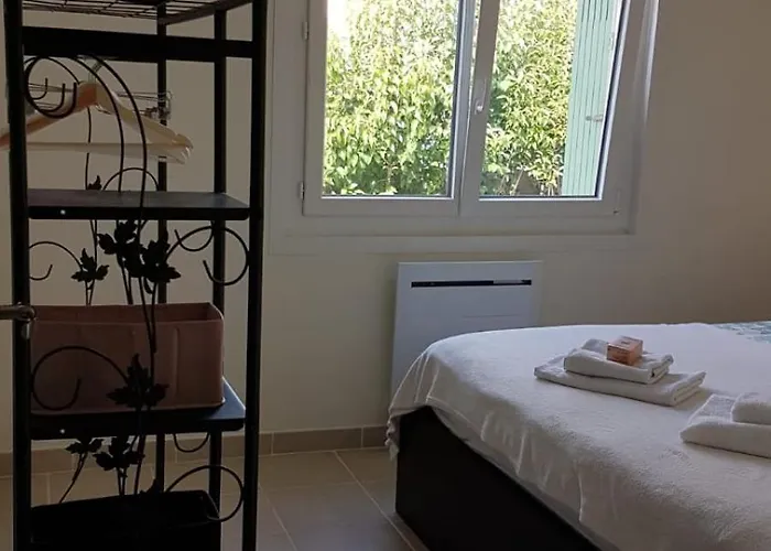 Kps Дом отдыха Pujaut